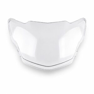 شیشه چراغ جلو موتور سیکلت آپاچی 180 نیو