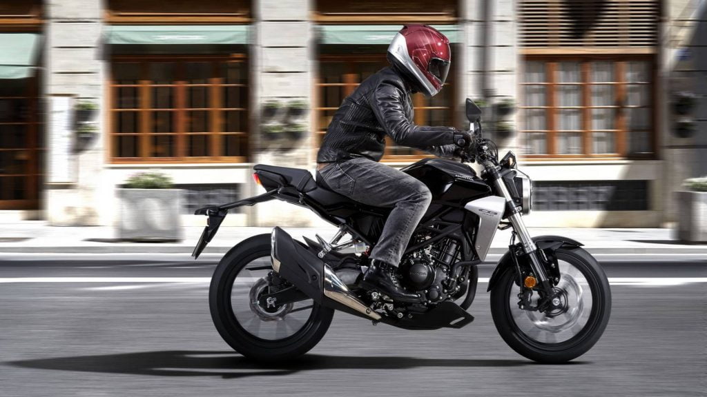 هوندا cb300r 2019