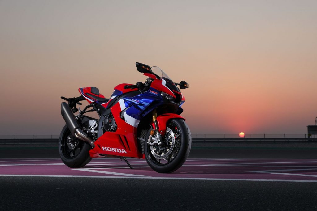 Honda CBR1000RR-R SP FireBlade 2020