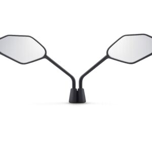 آینه موتور سیکلت هوندا کلیک مدل KL-NEW-01 (بسته 2 عددی)