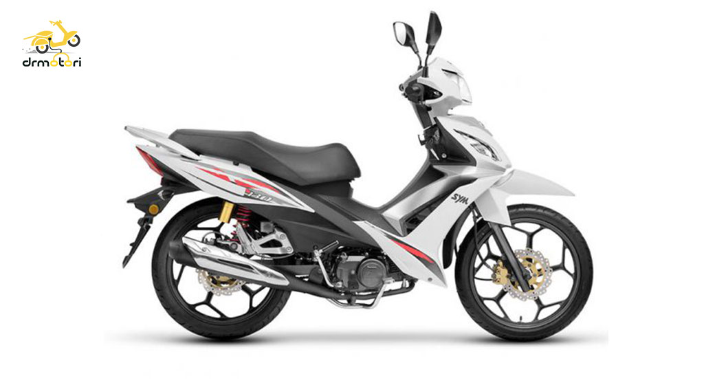 موتورسیکلت گلکسی SR 130