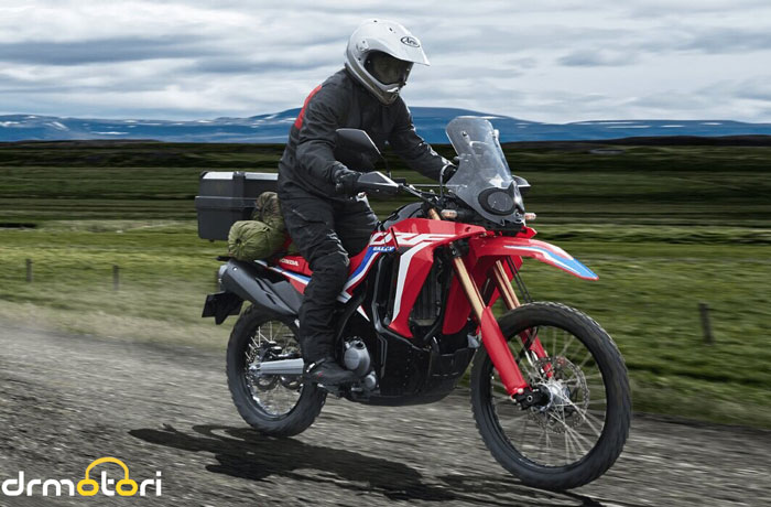 honda CRF هوندا سی آراف