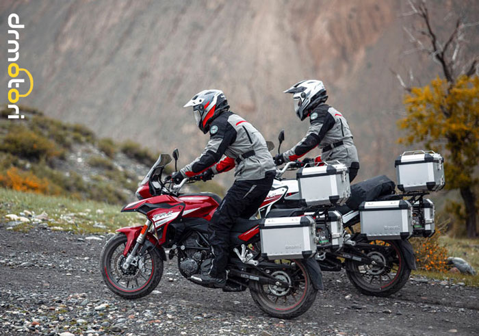 بنلی تی آر کی Benelli TRK 250