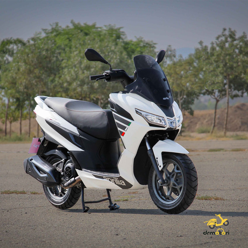 آپریلیا اس آر 150 (Aprilia SR)​