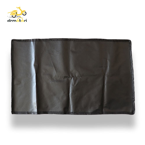سفره کوتاه طلق موتورسیکلت (نازک)