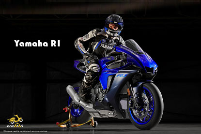 موتور یاماها R1