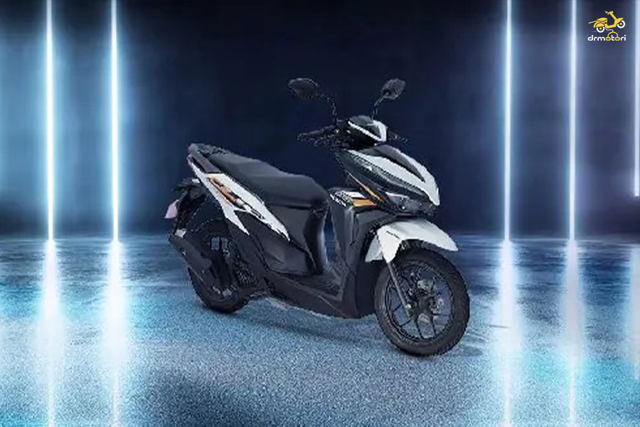 طراحی هوندا کلیک