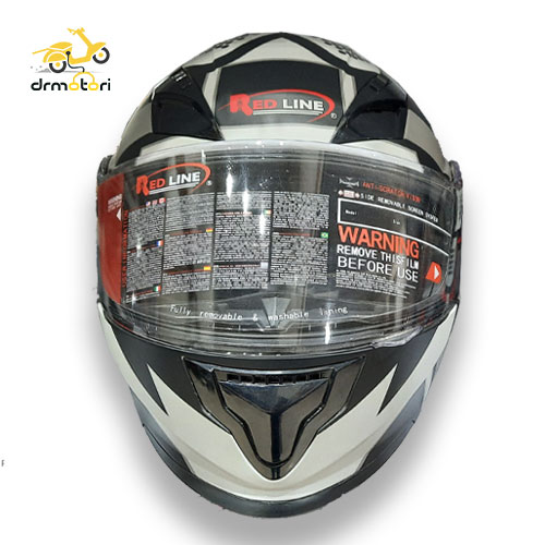 کلاه کاسکت ردلاین مدل NSN-MTGR طرح 03