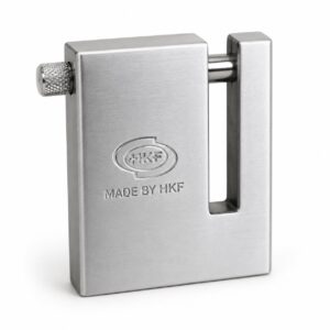 قفل موتور سیکلت دیسکی مدل کتابی برندH.K.F