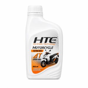 روغن موتورسیکلت کلیک و طرح کلیک 10W-30 HTC