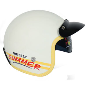 کلاه کاسکت ردلاین مدل 936 White/Summer