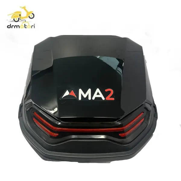 باکس رنگی موتور سیکلت ma2 کد 20