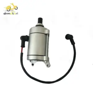 استارت کامل موتور سیکلت T11 CG200برند کوکما