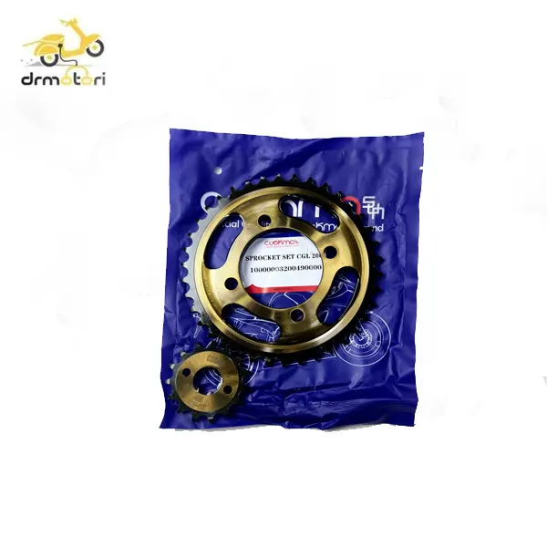 ست دنده CGL200 فلات برند کوکما - Image 2
