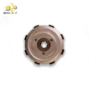 چهارشاخ کلاج کامل آهنی با صفحه کلاج 6 پیچ برند کوکما