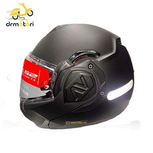 کلاه کاسکت LS2 مدل FF906 advant