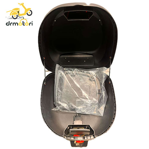 باکس موتور سیکلت پشتی دار برند MA2 کد M34