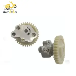 دنده اویل پمپ رهرو باکسر و KLD برند کوکما