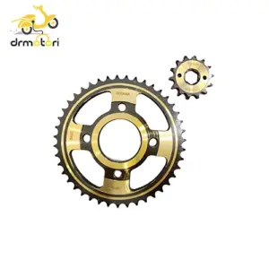 دنده عقب و جلو ویو توگود 36T/14T برند کوکما