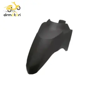 فلاپ آبگير پشت چرخ جلو طرح ياماها آيروكس قديم(FRAME BOTTOM PLATE NX3)(كوكما)
