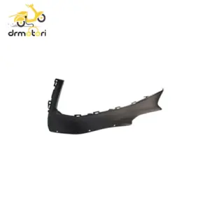 فلاپ رکاب زیر پا طرح یاماها آیرکس جدید LEFT AND RIGHT FOOT PEDALS NX3 برند کوکما