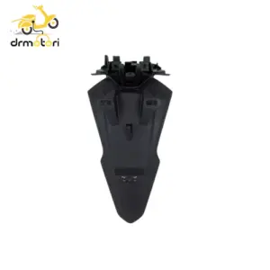 فلاپ زير دمبي عقب طرح ياماها آيروكس جديد LOWER PART OF TAILLIGHT BASE NX3 برند کوکما