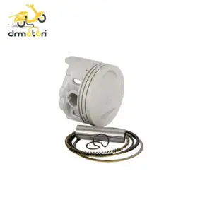 رینگ پیستون ساوین تکتازی 150 _ KLD 180 و KY کاربراتور برند کوکما