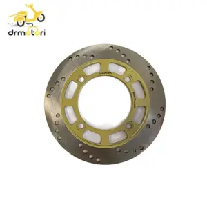 دیسک ترمز گلکسی GT130 برند کوکما