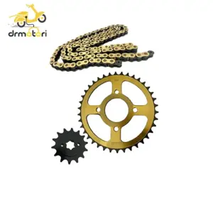 ست دنده زنجیر UG4 اورینگ دار برند كوكما