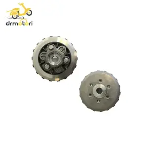 چهار شاخ کلاج کامل اصلی ویو Assy WAVE 125 برند کوکما