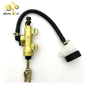 پمپ ترمز زیر پا تریل GY جی وای FOOT PUMP WITH PIPE برند کوکما