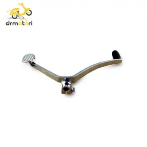 پدال دنده پیچ 8 هوندا 125 برند کورس