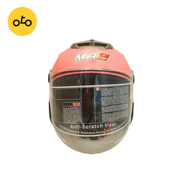 کلاه کاسکت بدون فک ma2 کد 950