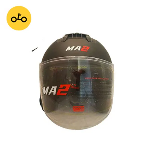 کلاه کاسکت بدون فک ma2 کد 953