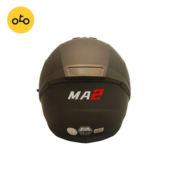 کلاه کاسکت بدون فک ma2 کد 953
