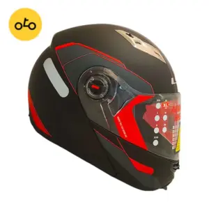 قیمت و خرید کلاه کاسکت فک متحرک اصلی LS2 SCOPE FF902