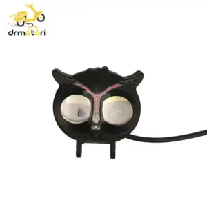 دستکش جغدی موتور سیکلت LUMINA
