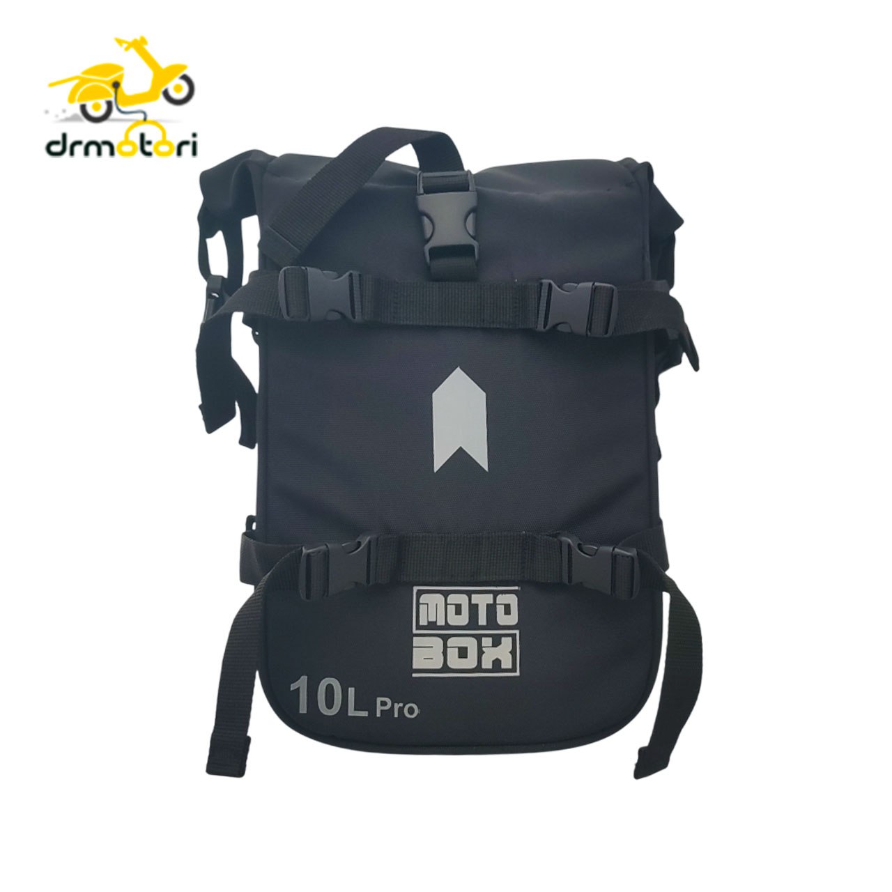 کیف گارد بغل موتور سیکلت MOTO BOX مدل BAG