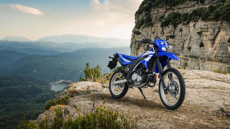 تریل جدید WR125R 2026 یاماها