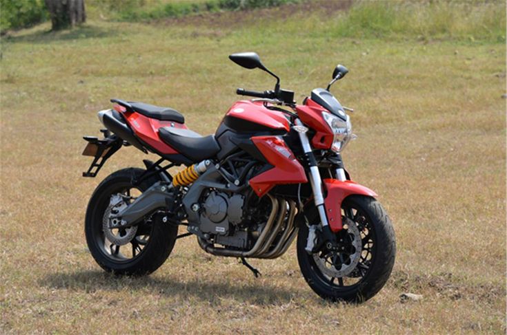 600i Benelli