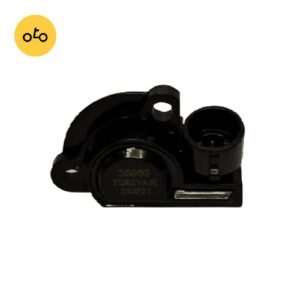 سنسور دریچه گاز موتور بنلی 135 و 150 جدید نیوفیس و 180 و 250 تک سیلندر و دلفی و تریل mkzکد c11
