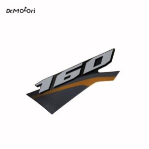 آرم 160 جلو چپ VARIO160 ABS کد فنی (86646-K2S-N30ZA) (اندونزی) (هوندا)