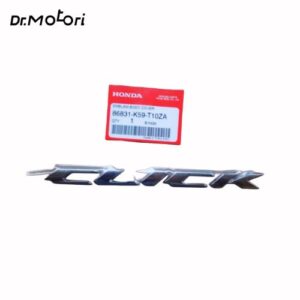 آرم CLICK150 با کد فنی (86831-K59-T10ZA) (هوندا)